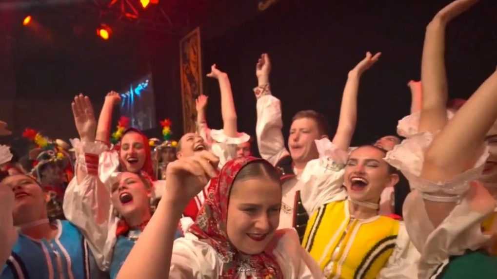 Výnimočný úspech slovenského folklóru: Sme prvou európskou krajinou, ktorá vyhrala tieto majstrovstvá