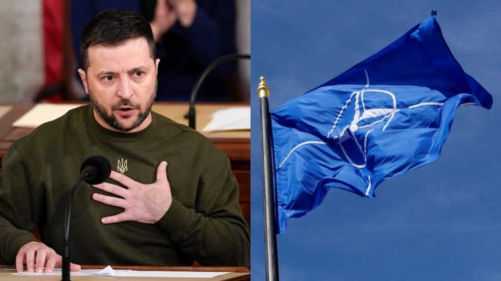 Ukrajina nie je pripravená na vstup do NATO, tvrdí portál Politico