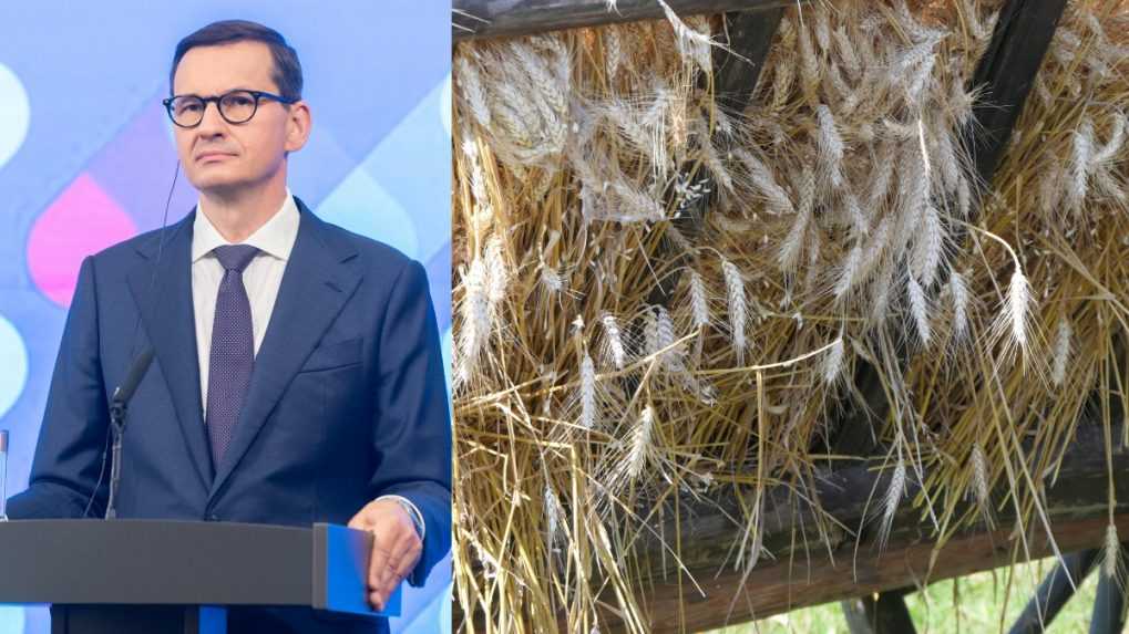 Zákaz dovozu ukrajinského obilia sa v Poľsku neskončí, krajina sa obáva o svojich poľnohospodárov