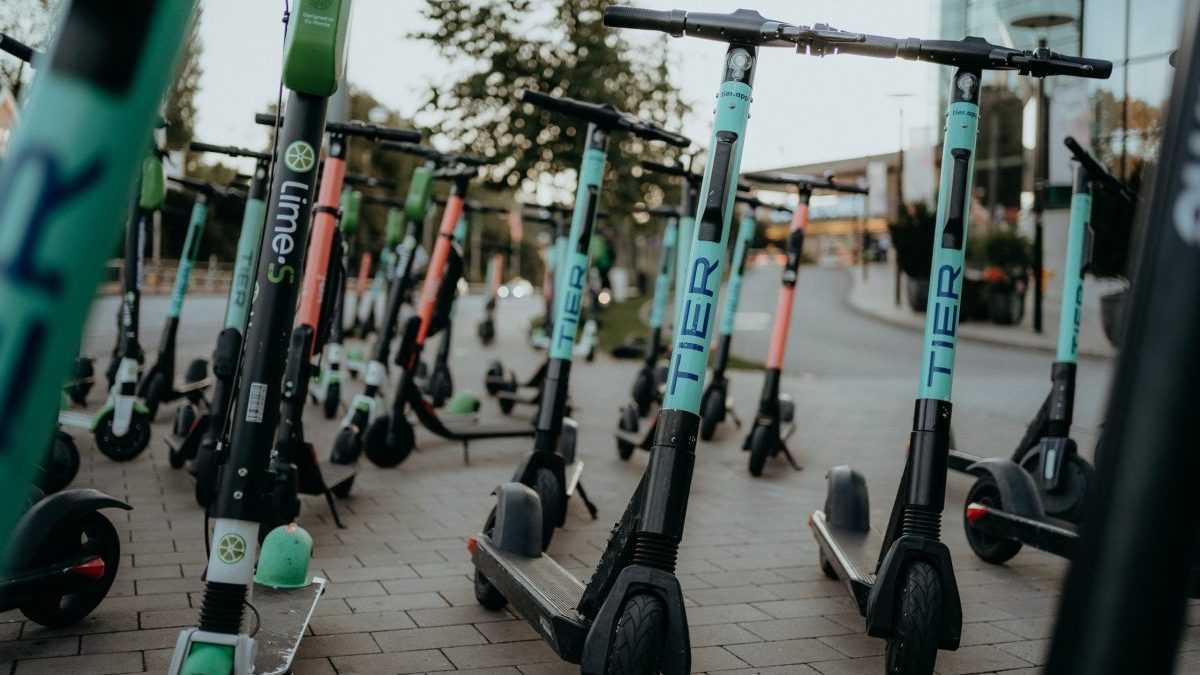 Les trottinettes électriques partagées ont disparu des rues de Paris