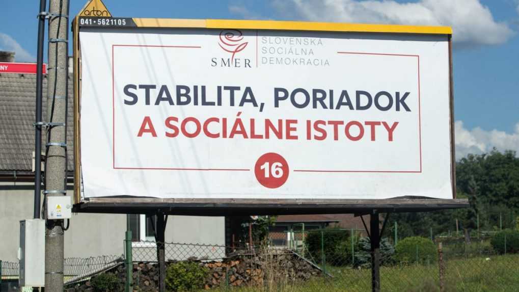 Politická kampaň znepokojila sexuálnu menšinu. O voľbách na Slovensku píšu aj Francúzi