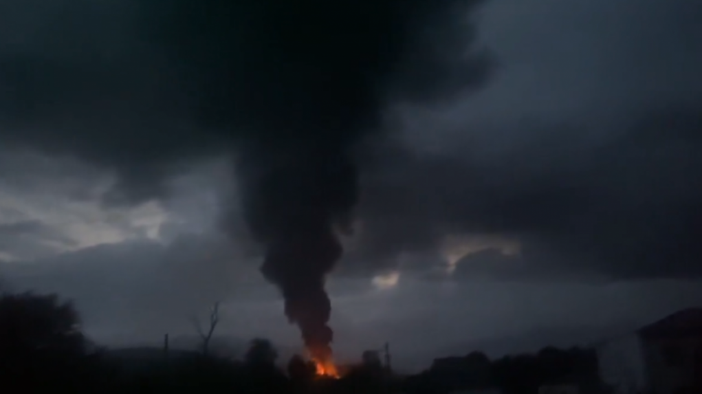 Výbuch v sklade pohonných hmôt v Náhornom Karabachu si vyžiadal vyše 200 zranených