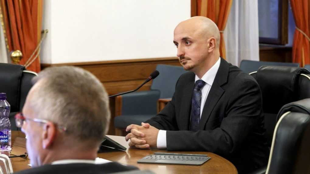 Súdna rada zvolila Michala Kianičku za kandidáta na sudcu Všeobecného súdu EÚ