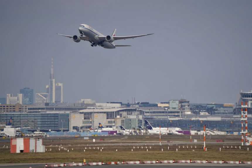 Vo Frankfurte prerušili lety, dôvodom bol spozorovaný dron nad letiskom