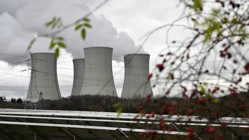 Tretí blok jadrovej elektrárne v Mochovciach beží už na 100-percentný výkon