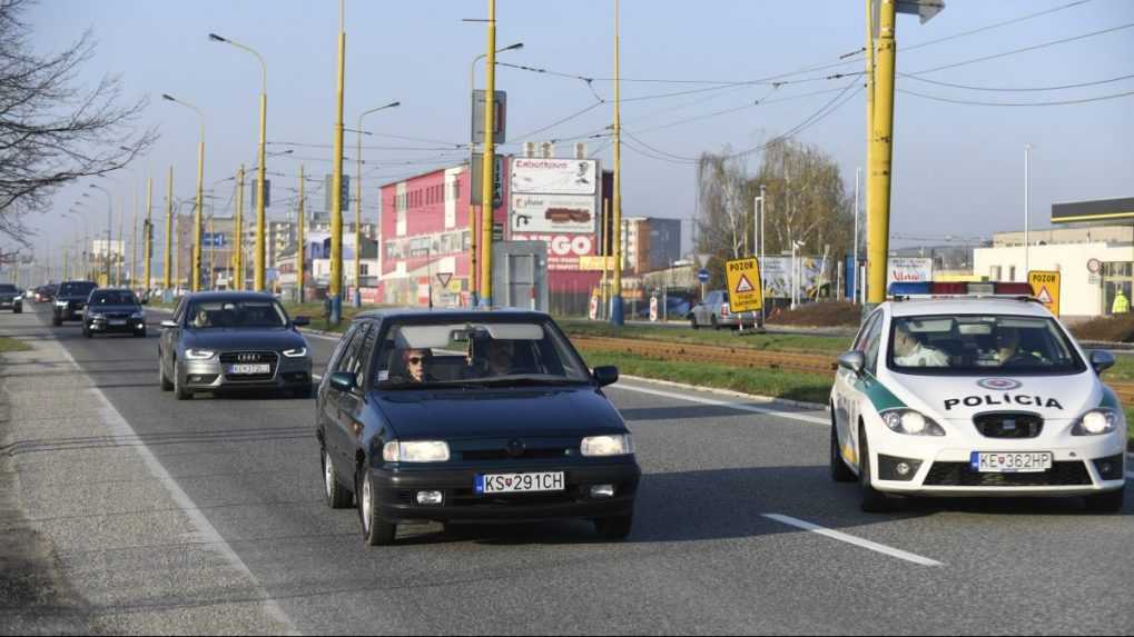 Košice znižujú maximálnu povolenú rýchlosť v desiatkach ulíc. Na týchto úsekoch budú musieť vodiči spomaliť na 30 km/h