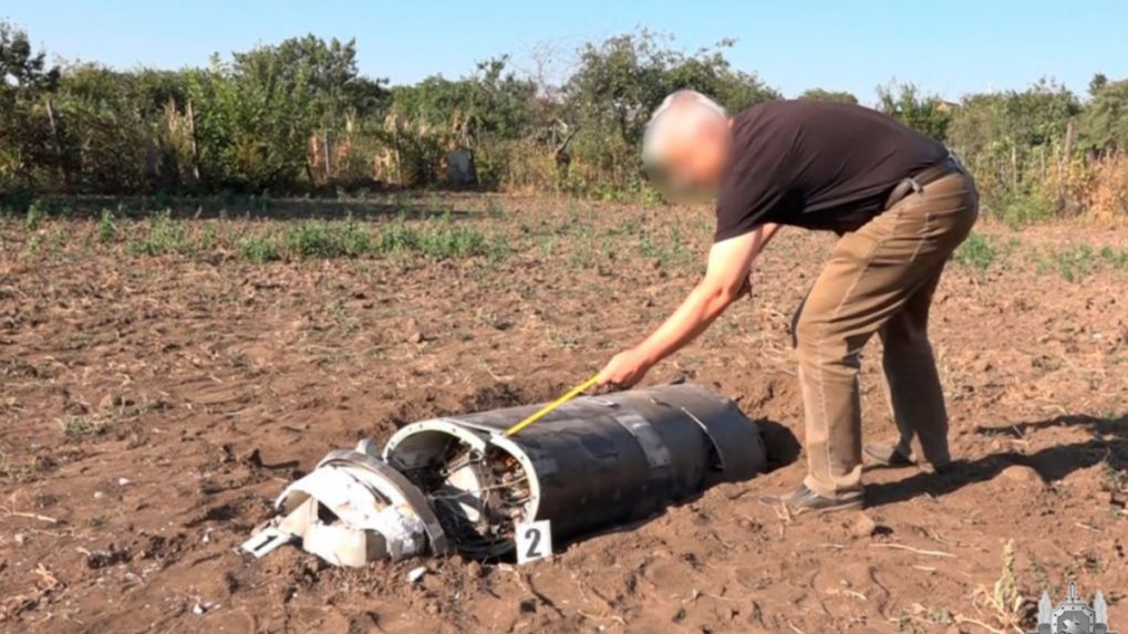 Do moldavského separatistického regiónu Podnestersko dopadli trosky rakety S-300