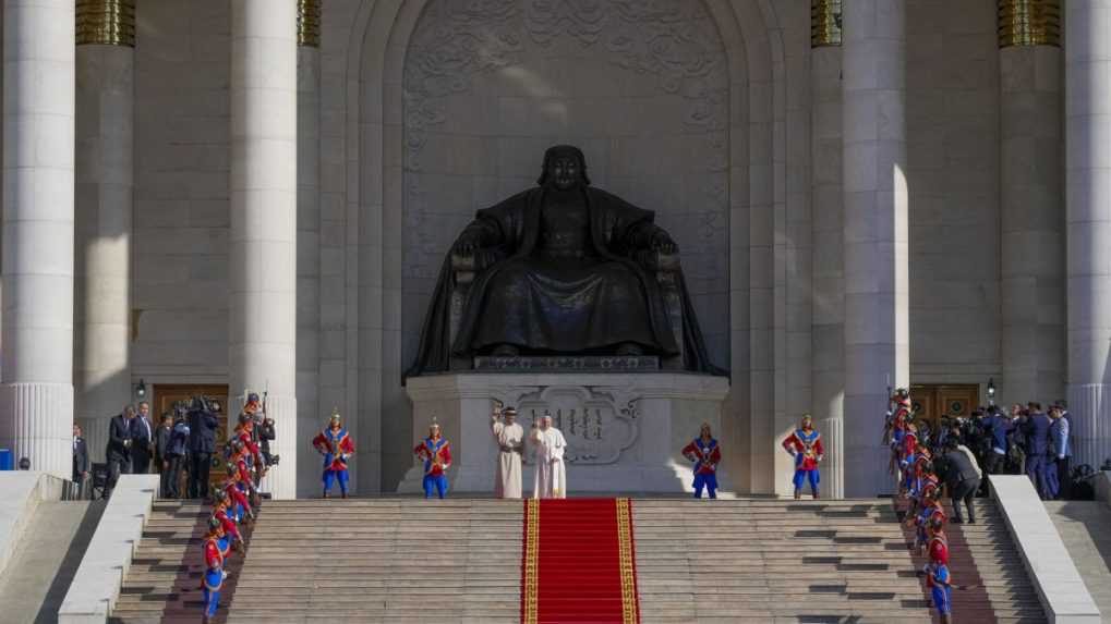 Pápež v Mongolsku: Úsilie na ochranu životného prostredia sa nedá ďalej odkladať
