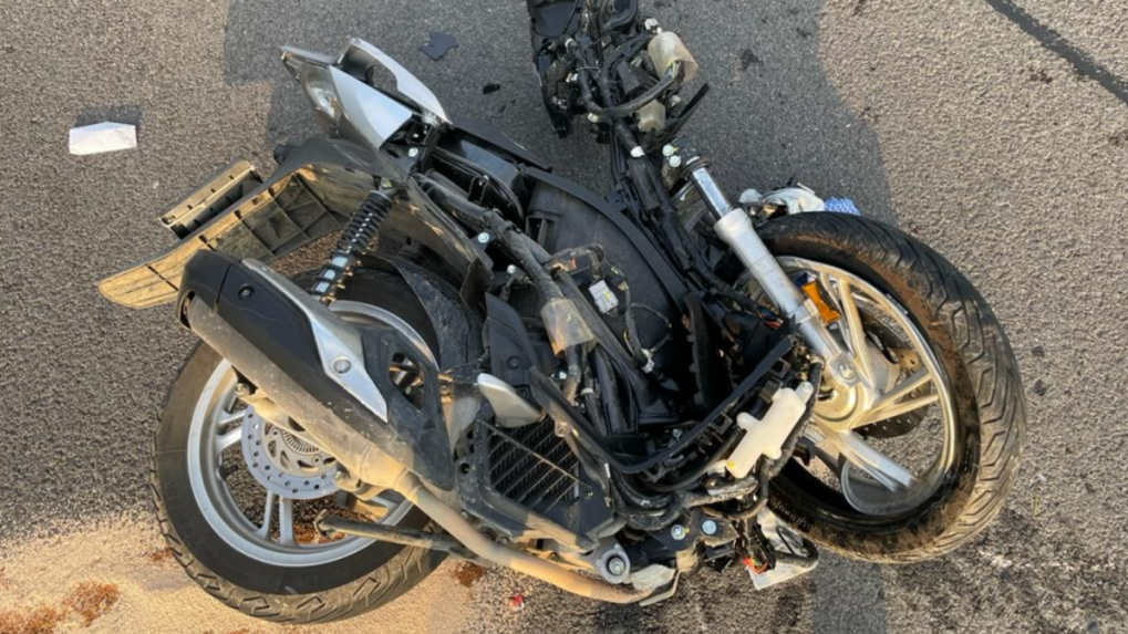 Dopravnú nehodu v Terchovej neprežil 60-ročný motocyklista
