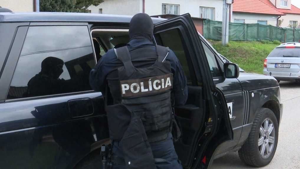 Polícia prepustila všetkých, ktorých zadržali počas akcie Vírus, vrátane exšéfa vojenskej rozviedky Balciara