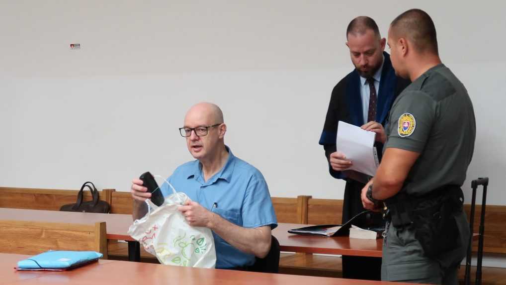 Exšéfa TV Markíza Ruska oslobodili spod obžaloby v kauze prípravy vraždy jeho bývalej spoločníčky v televízii