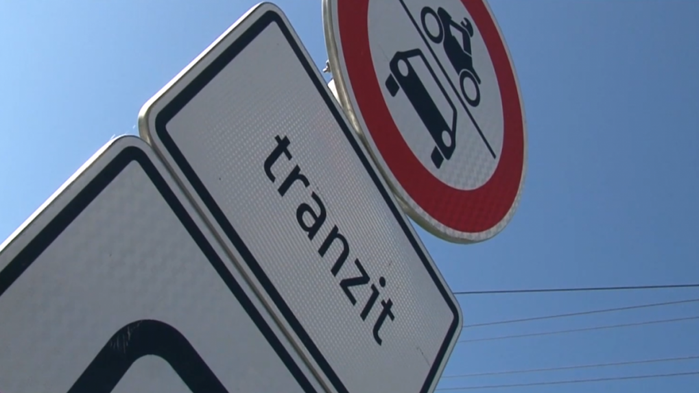 V Ružomberku vyhoveli petícii občanov. Vodiči už kolóny na hlavnom ťahu nebudú môcť obchádzať cez mestské časti