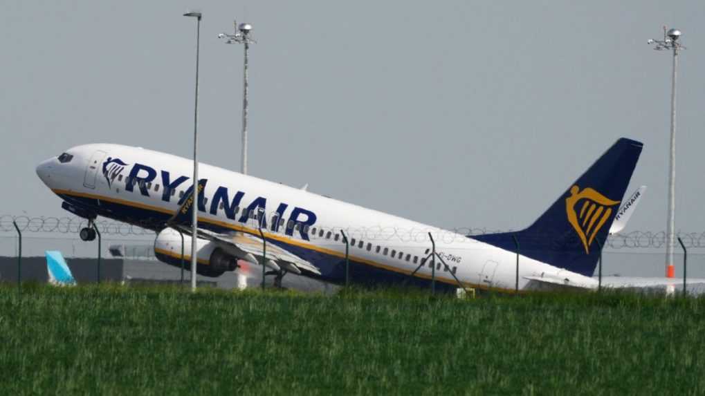 Ryanair zruší mnoho zimných letov. Problémom je meškajúca dodávka nových lietadiel