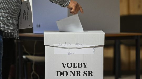 volebná urna