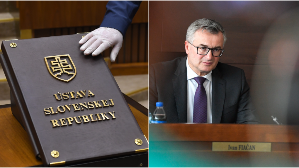 Ústava vďaka nadčasovosti a univerzálnosti platí aj po vyše 30 rokoch, tvrdí predseda ÚS Ivan Fiačan