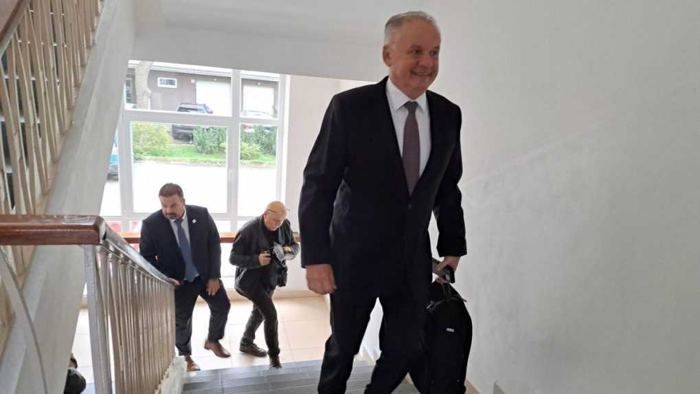 Vinný: Exprezident Andrej Kiska spoznal trest v kauze KTAG