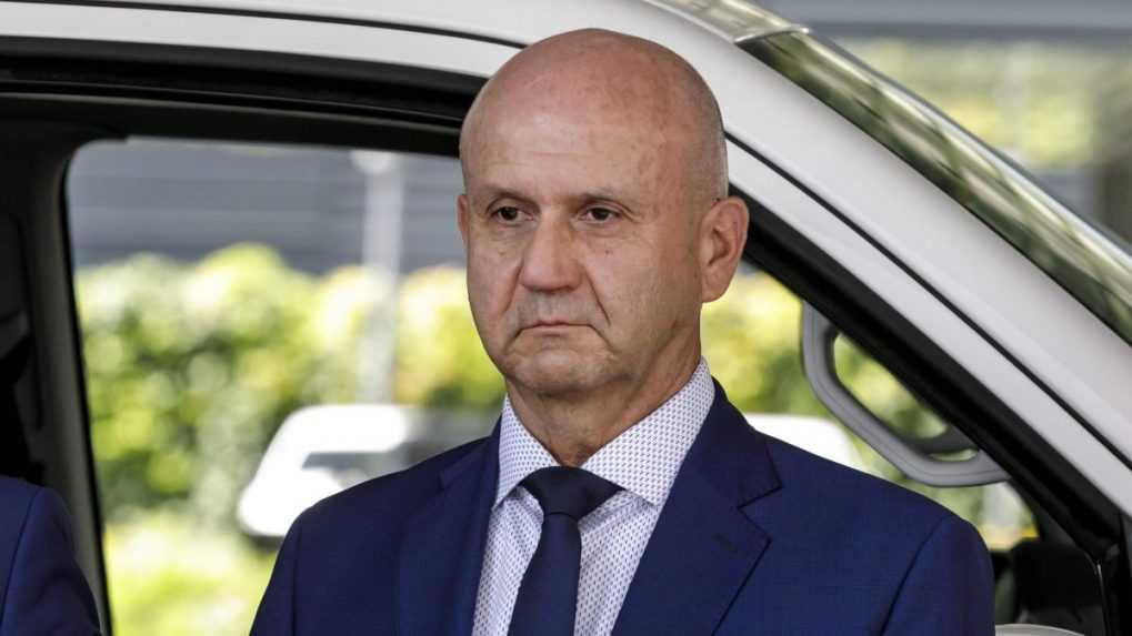 Minister dopravy odvolal Vladimíra Jacka z funkcie generálneho riaditeľa NDS