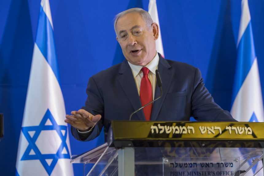 V Izraeli vznikne vláda národnej jednoty, premiér Netanjahu sa na tom dohodol s lídrom opozície