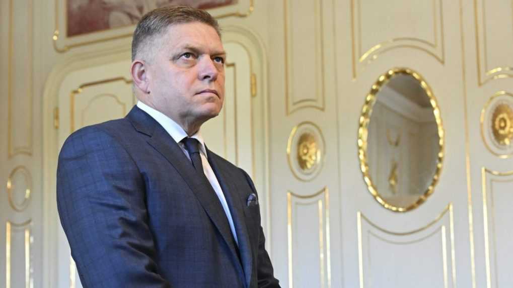Premiér Fico sa chystá do Bruselu: Všestranná pomoc Ukrajine podľa neho neznamená dodávky zbraní