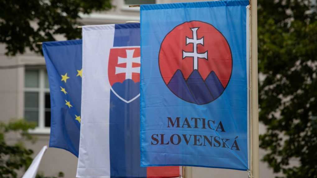 Heraldická komisia reagovala na viaceré nepravdivé informácie, ktoré šíri Matica slovenská