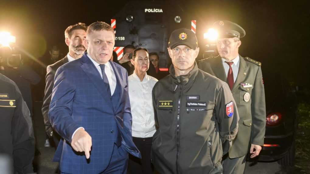 Slovensko je pripravené zareagovať na akúkoľvek vlnu nelegálnej migrácie, uviedol premiér R. Fico