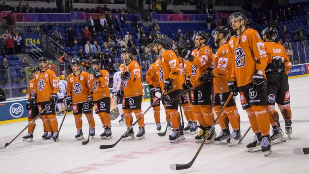 Hokejisti HC Košice sa s Ligou majstrov rozlúčili prehrou, ako jediní z celej súťaže nezískali ani bod