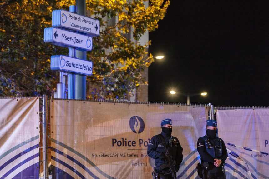 Atentátnik, ktorý v centre Bruselu zastrelil dvoch Švédov, zomrel po zásahu belgickej polície