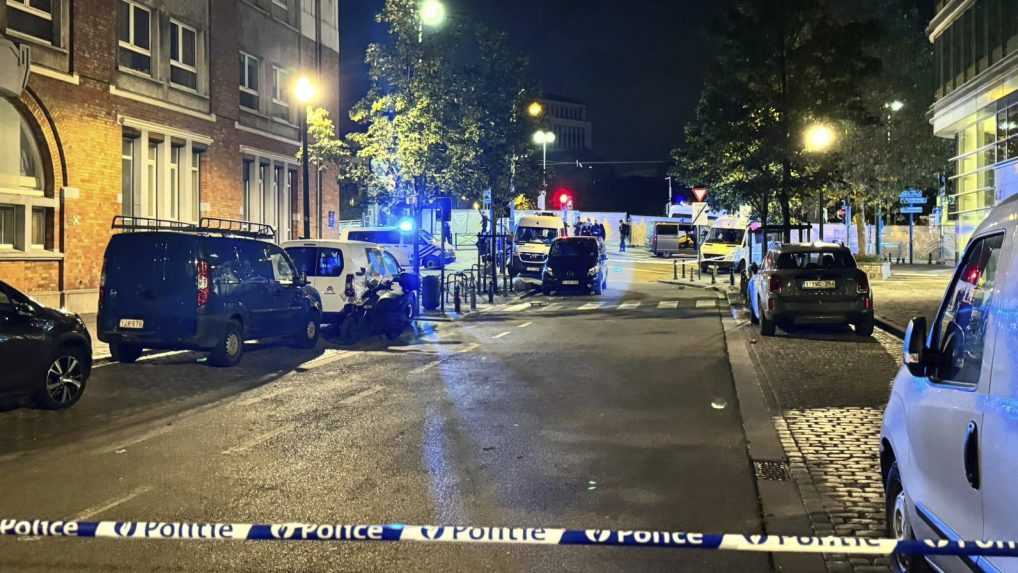 Teroristický útok v centre Bruselu si vyžiadal dva životy. Útočník mohol byť členom Islamského štátu