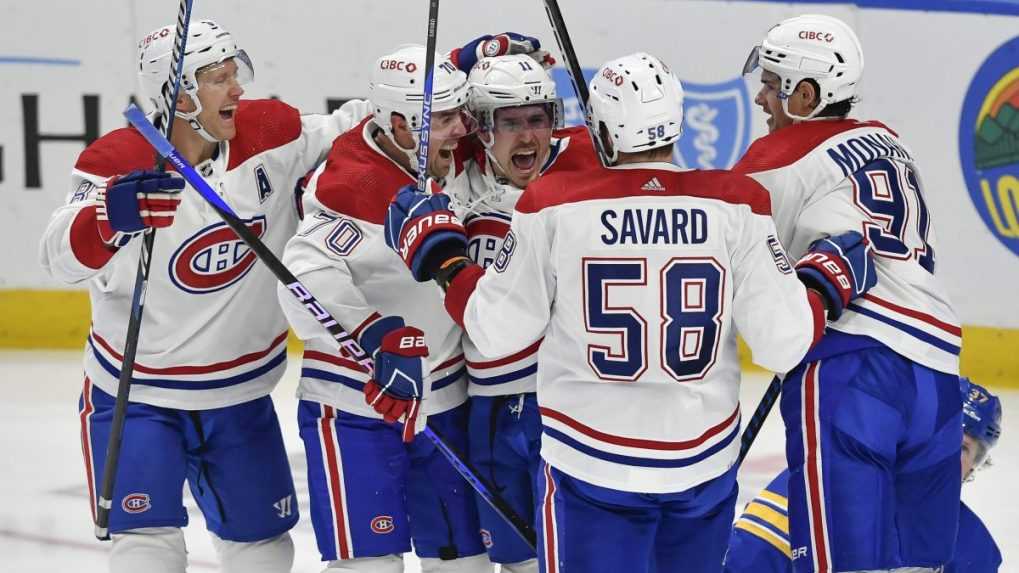 NHL: Slafkovský sa do bodovania nezapísal, jeho Montreal však zvíťazil