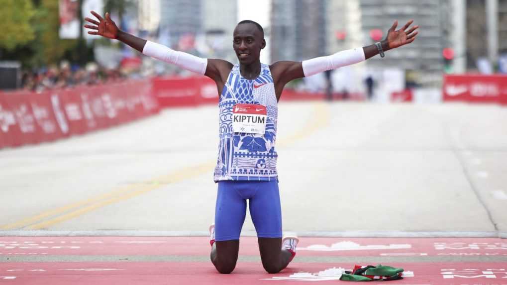 Keňan Kiptum vytvoril na Chicagskom maratóne nový svetový rekord