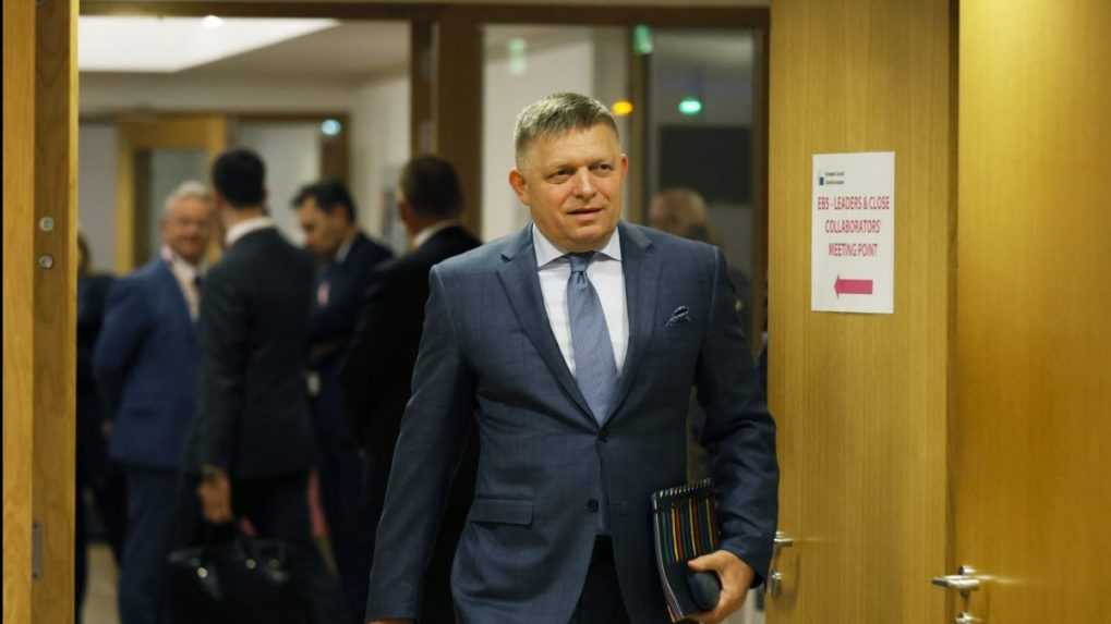 Robert Fico sa dohodol s českým premiérom Petrom Fialom na oficiálnej návšteve Česka