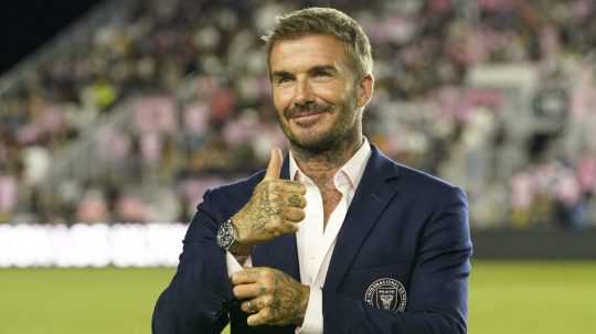 David Beckham