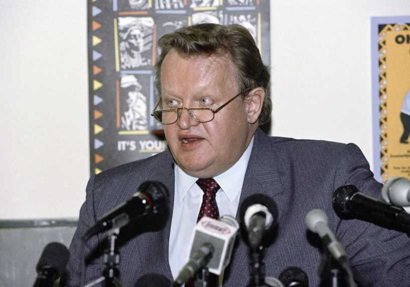 Zomrel bývalý fínsky prezident a nositeľ Nobelovej ceny za mier Martti Ahtisaari (†86)