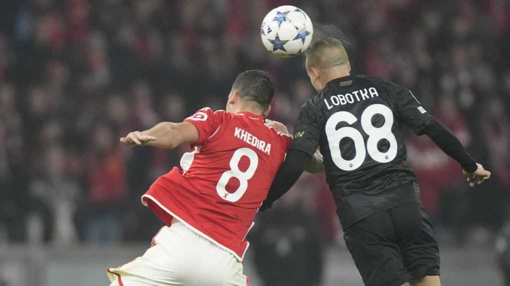 Liga majstrov: Lobotkov Neapol s tesným víťazstvom, Kodaň s Vavrom podľahla United