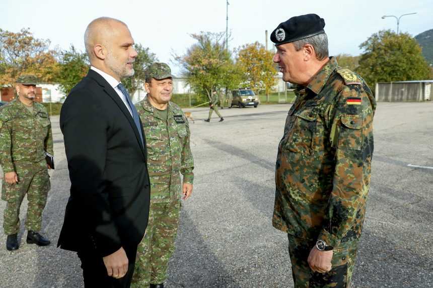 Systém Mantis posilní ochranu východnej hranice Slovenska, prevzali si ho ozbrojené sily
