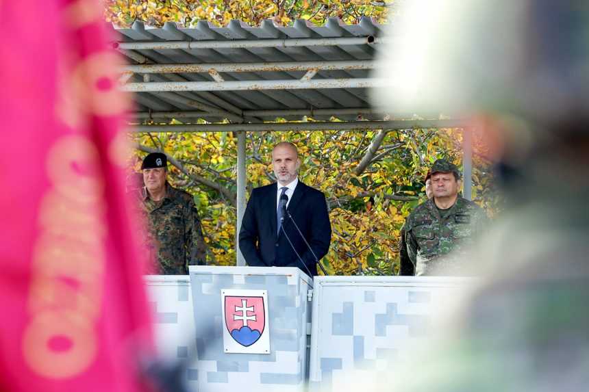 Systém Mantis posilní ochranu východnej hranice Slovenska, prevzali si ho ozbrojené sily