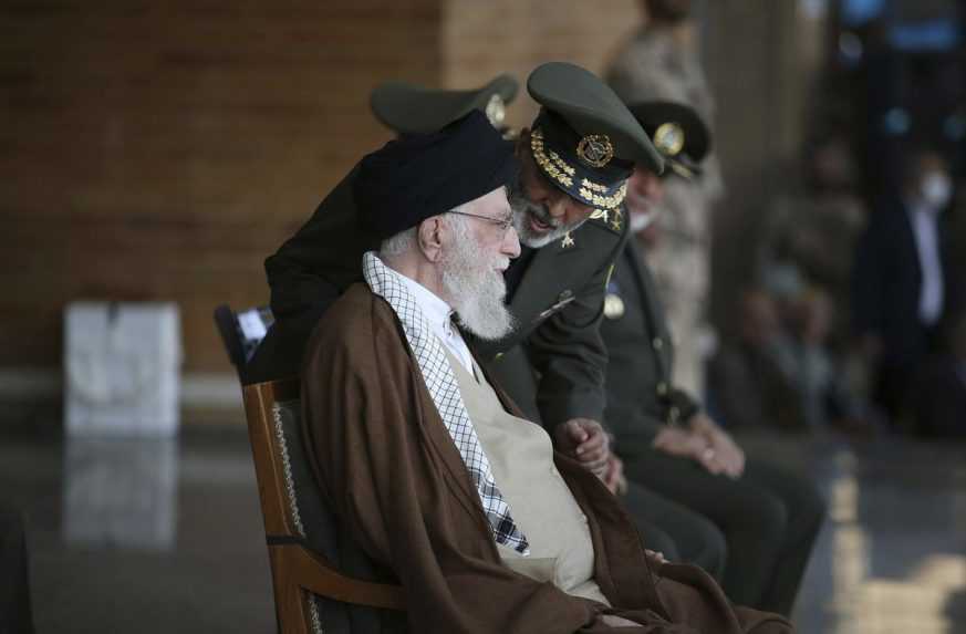 Teherán dlhodobo podporuje Hamas. USA však nemajú dôkazy o priamom zapojení Iránu do útoku na Izrael