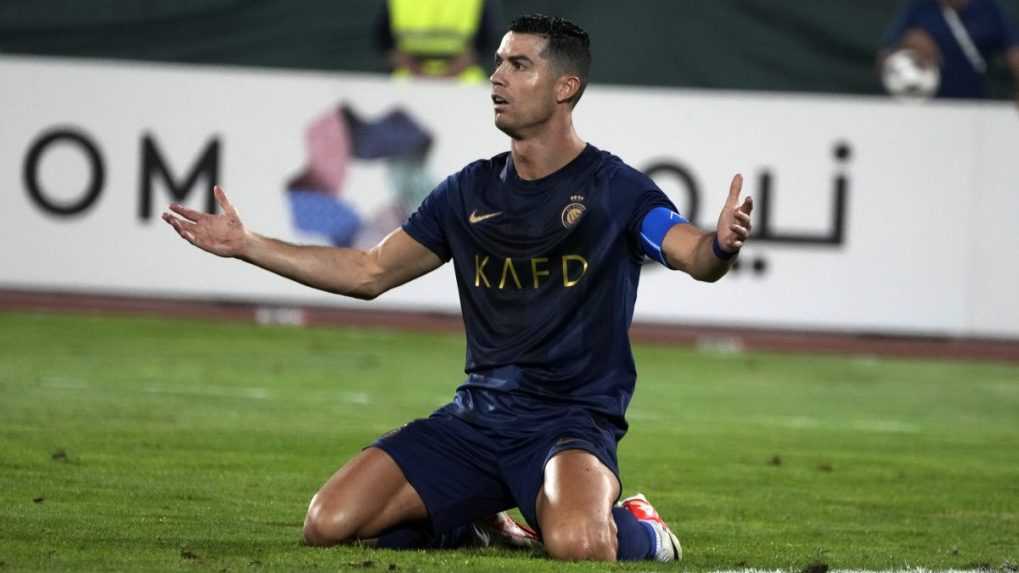 Ronaldo si otvoril strelecký účet v ázijskej Lige majstrov