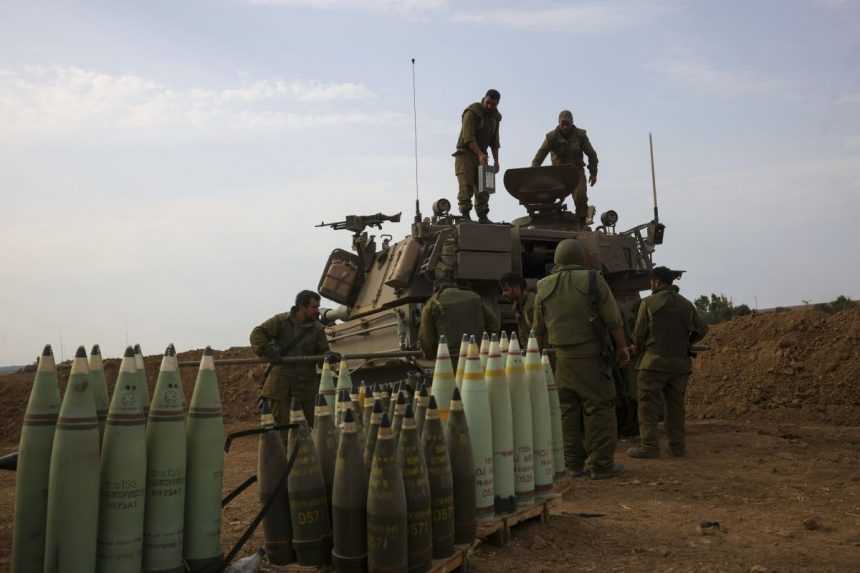 Armáda v Izraeli našla 1 500 tiel bojovníkov Hamasu. Potvrdila, že obnovila kontrolu nad hranicou s pásmom Gazy