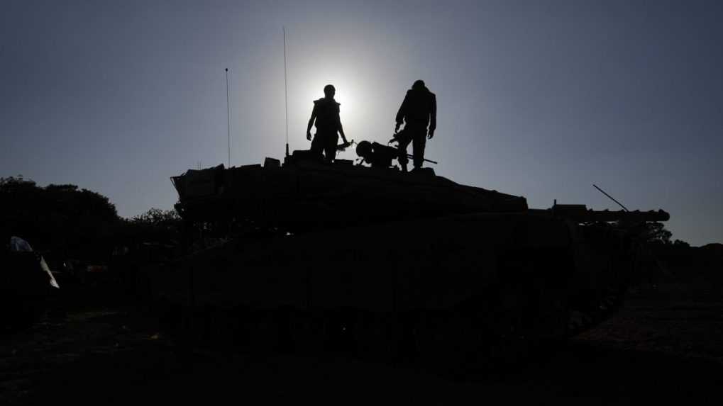 Izraelský veliteľ: Vojaci sú v srdci najväčšieho mesta na juhu Pásma Gazy