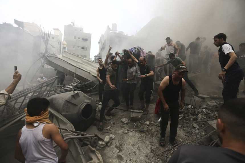 Vyjednávači sa blížia k dohode o prímerí v Gaze a prepustení rukojemníkov, tvrdí The New York Times