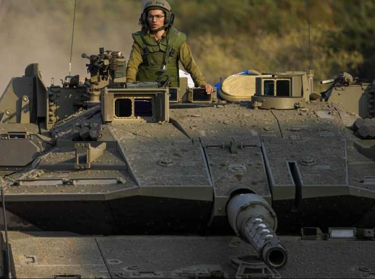 Izraelská armáda uviedla, že výstrel z jej tanku omylom zasiahol egyptskú pozíciu