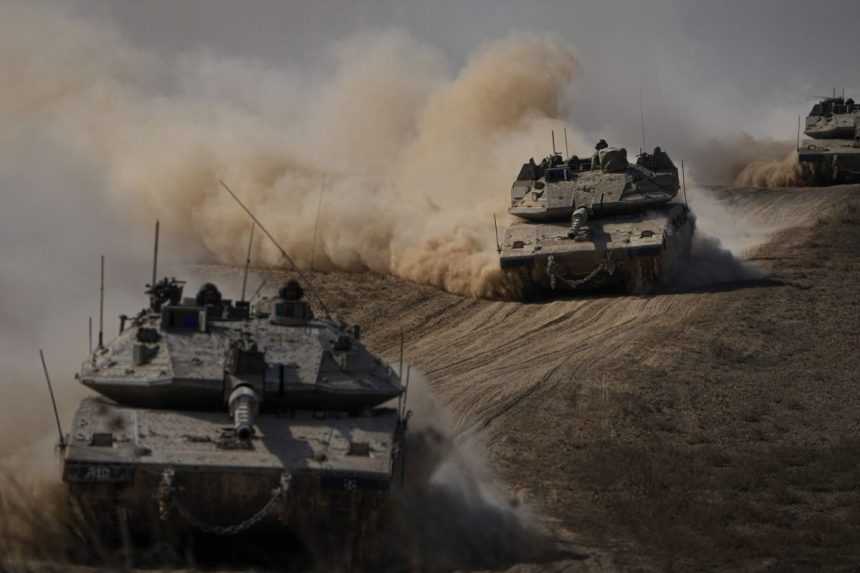 Izraelská armáda tvrdí, že zvádzala kruté boje s islamistami z hnutia Hamas hlboko v pásme Gazy