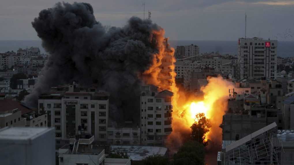 Šéf izraelskej vojenskej rozviedky priznal zodpovednosť za zlyhanie pri útoku Hamasu
