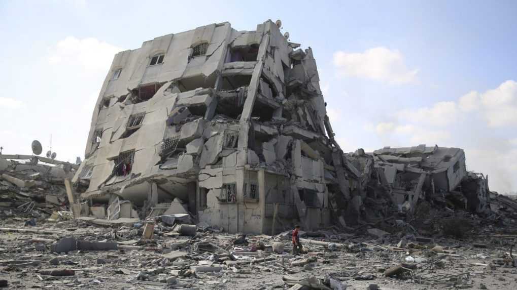 Izraelský úder zasiahol nemocnicu Šífa. Zničil oddelenie srdcových chorôb, tvrdia zdravotnícke úrady v Gaze