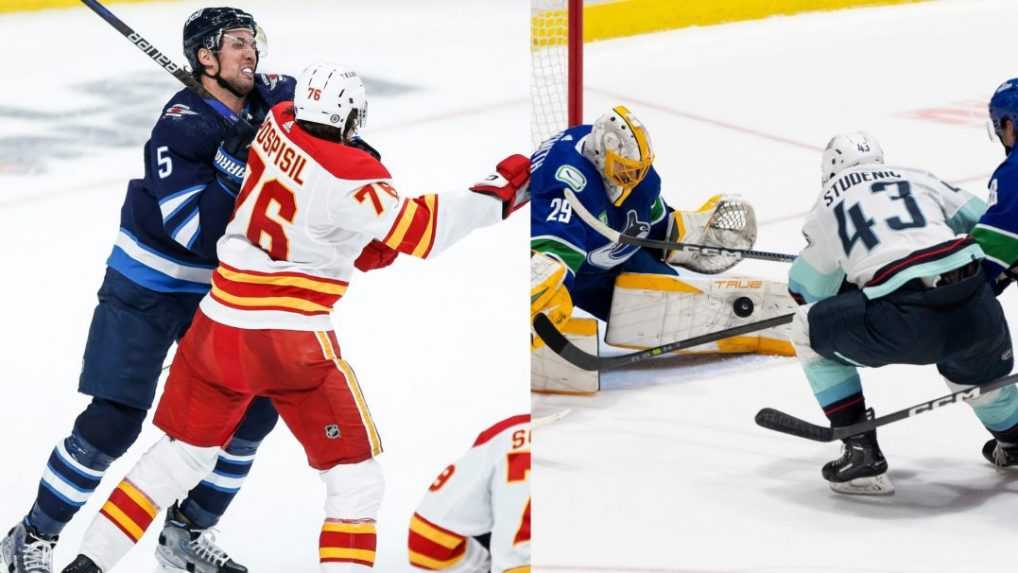 NHL: Studenič a Pospíšil na waiver listine, Honzeka poslalo Calgary do WHL