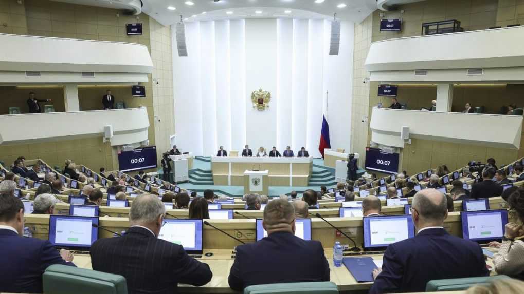 Rusko odstúpi od ratifikácie jadrovej zmluvy, zákon schválila tamojšia horná komora parlamentu