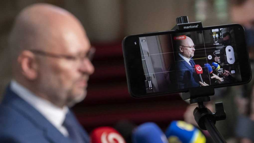 SaS: Pellegrini vymenil Slovensko za koalíciu temna a návrat do minulosti