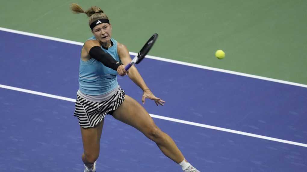 Česká finalistka vlaňajšieho Roland Garros Muchová podstúpila operáciu zápästia