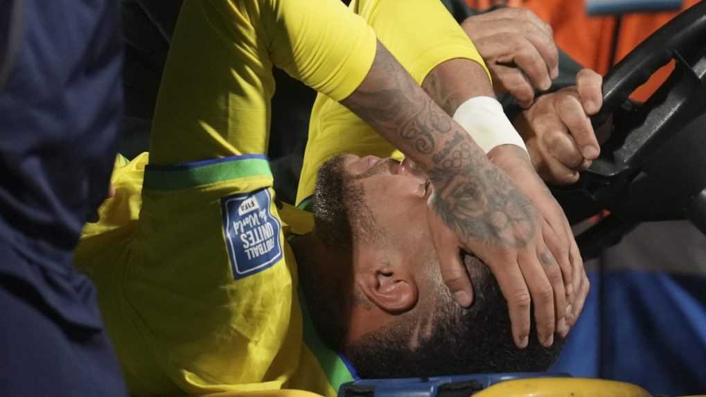 Neymar sa nevyhne operácii, z ihrísk sa vytratí na niekoľko mesiacov
